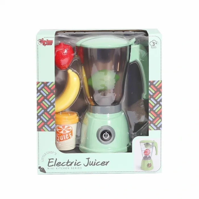 BUĞZ LD-664A Elektrikli Meyve Sıkacağı Seti -Vardem