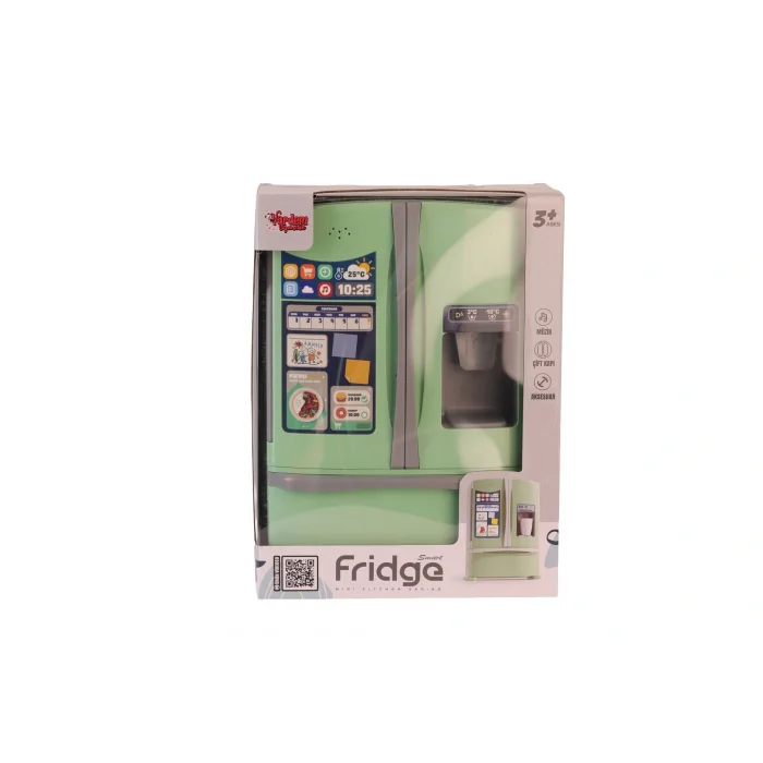 BUĞZ LD-887A SESLİ AKSESUARLI BUZDOLABI