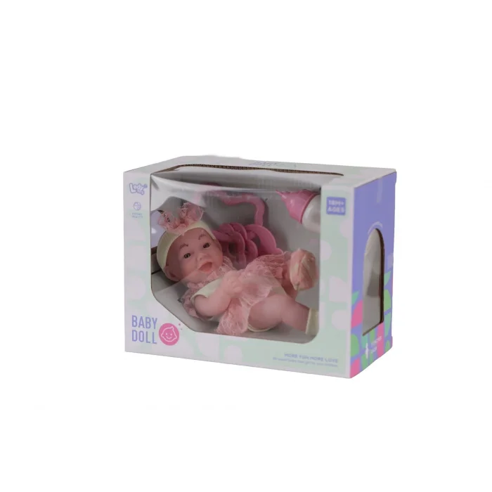 BUĞZ LD77002C KUTULU BEBEK