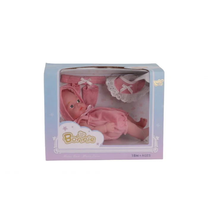 BUĞZ LD77002C KUTULU BEBEK