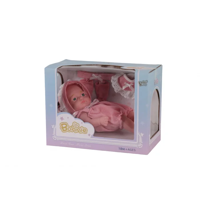 BUĞZ LD77002C KUTULU BEBEK