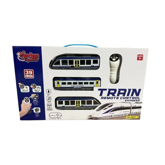 BUĞZ LE-2803Y-1 KUMANDALI 39PCS IŞIKLI VE SESLİ