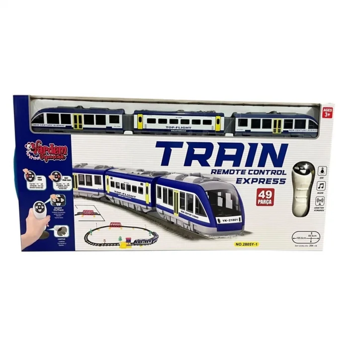 BUĞZ LE-2805Y-1 KUMANDALI 49 PCS IŞIKLI 264 CM