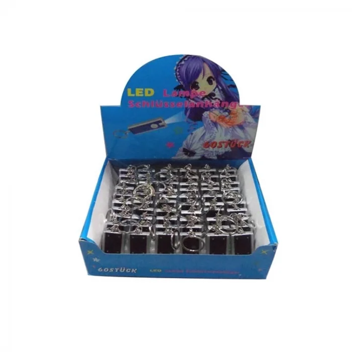 BUĞZ Led Anahtarlık Bigem Bm-031 - Lisinya