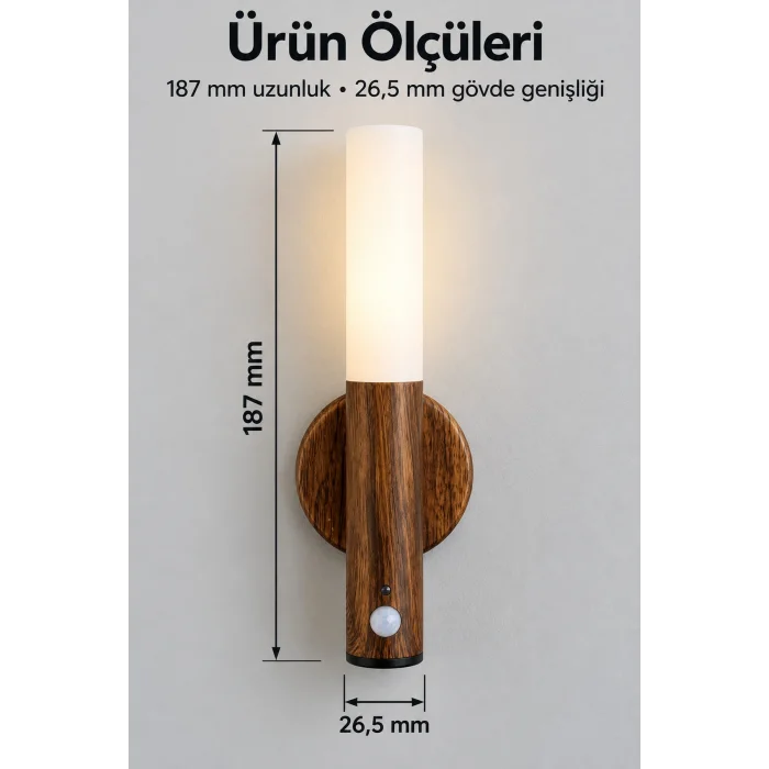 BUĞZ Led Aplik - BUĞZ