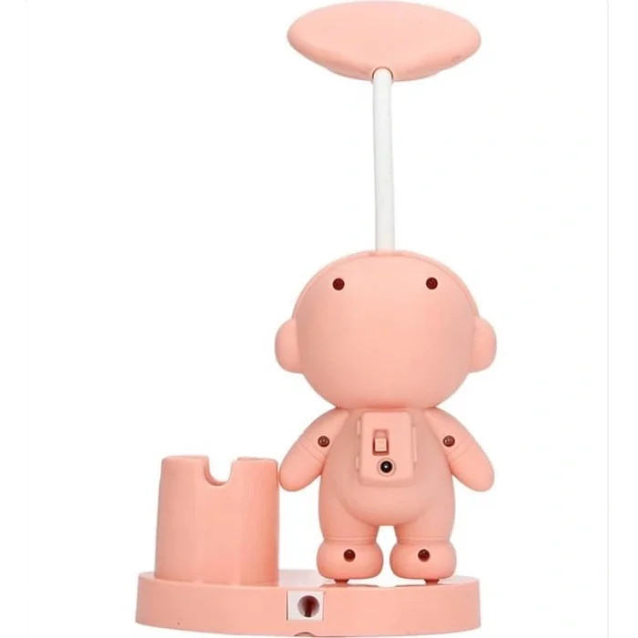 BUĞZ LED Astronot Masa Lambası Ve Kalemlik