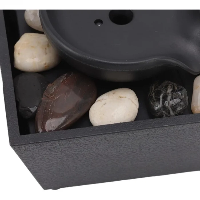 BUĞZ LED Demlik Tasarımlı Şelale Süs Havuzu