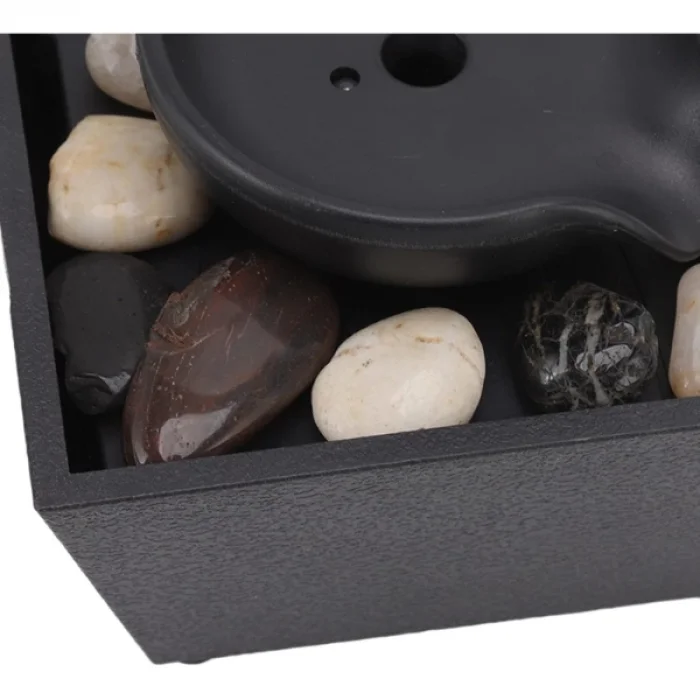 BUĞZ LED Demlik Tasarımlı Şelale Süs Havuzu