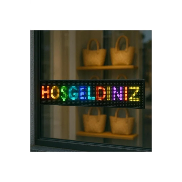 BUĞZ Led Işık - Renk: Siyah, Özellik: Kumandalı | Teknik Özellikleri ve Kullanım Ayrıntıları Açıklamada