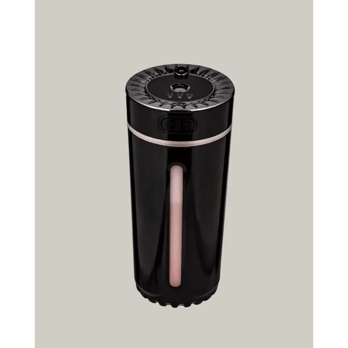 BUĞZ LED Işıklı Aromaterapi Hava Nemlendirici Ultrasonik Sessiz Nem Ayarı