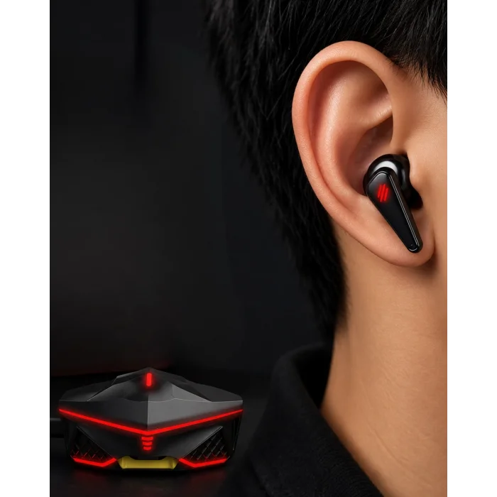 BUĞZ LED Işıklı Bluetooth Kulaklık 3D Ses ve Güçlü Bas