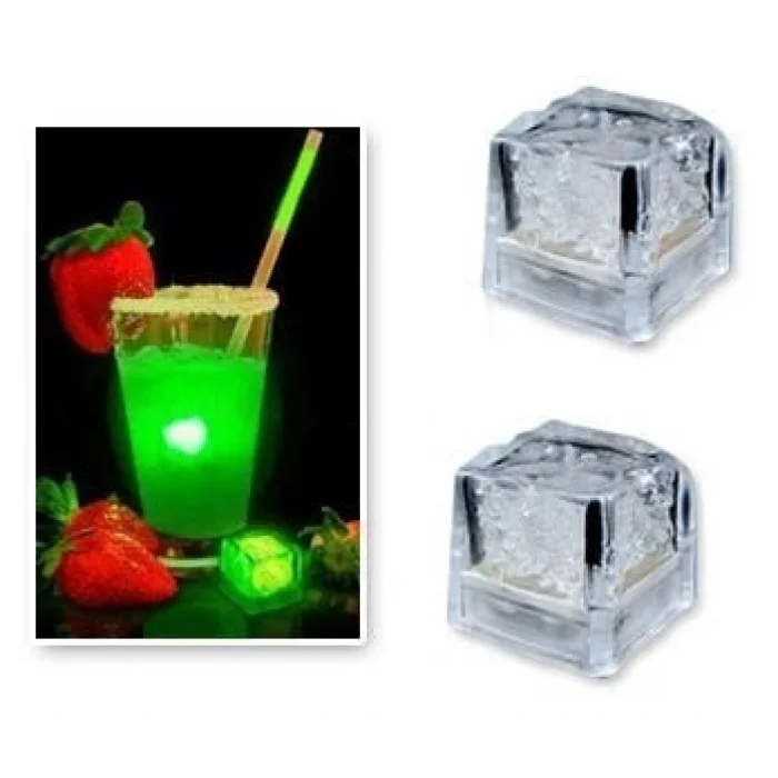 BUĞZ Led Işıklı Buz Küpleri