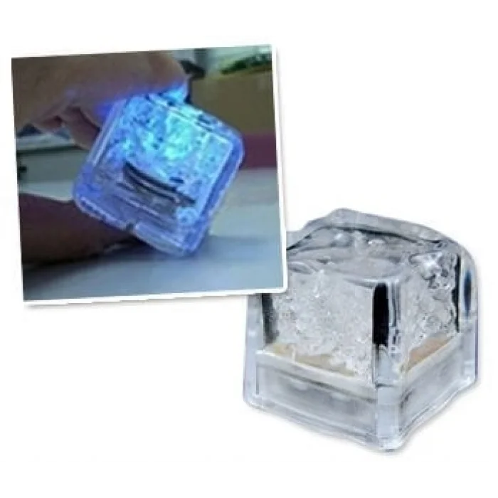 BUĞZ Led Işıklı Buz Küpleri (3 Adet)