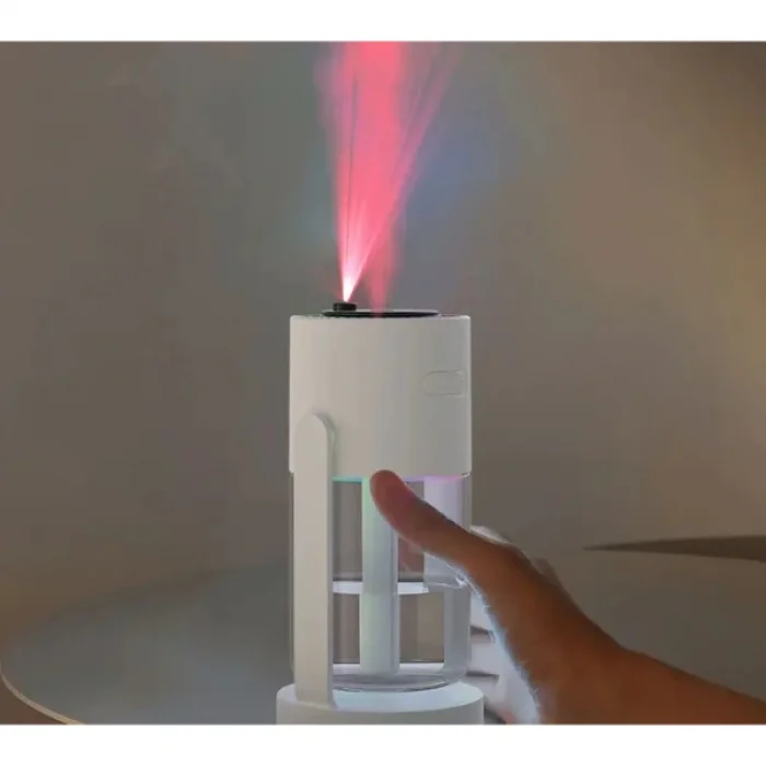 BUĞZ LED Işıklı Hava Nemlendirici Cihaz