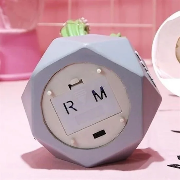  Led Işıklı Kaktüs Biblo Ev Dekorasyon ve Hediyelik Eşya Led Aydınlatma