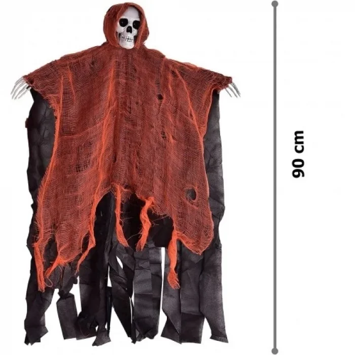  Led Işıklı Kuru Kafa Dekor