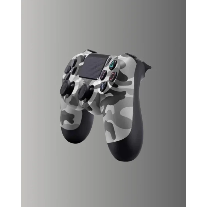  LED Işıklı Oyun Kolu – Durum Göstergeli Şık Tasarım