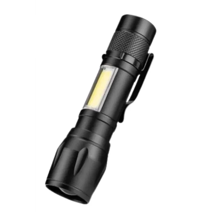  Led Lamba El Feneri Küçük Taşınabilir USB Şarjlı Acil Durum Lambası