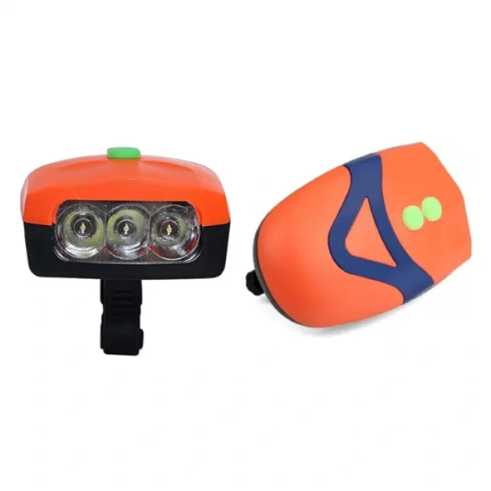 BUĞZ Ledli Bisiklet Kornası