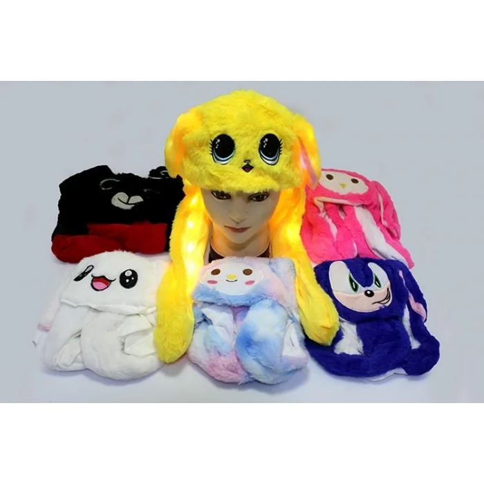 BUĞZ Ledli Şapka Alk243