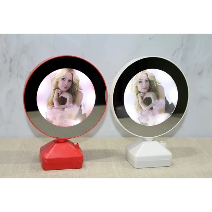 BUĞZ Ledli Sihirli Ayna Çerceve Alk3598