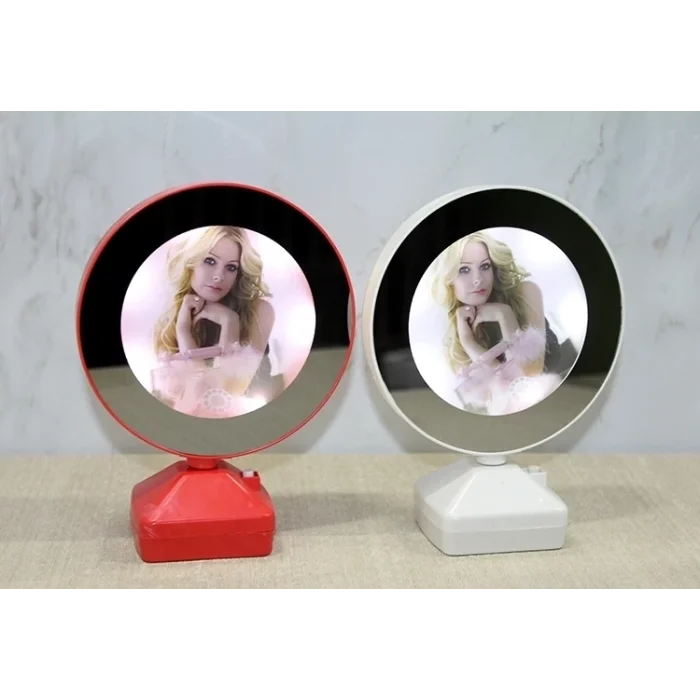 BUĞZ Ledli Sihirli Ayna Çerceve Alk3598