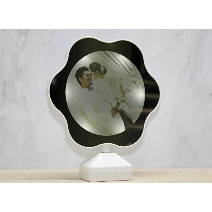 BUĞZ Ledli Sihirli Ayna Çerceve Alk3602