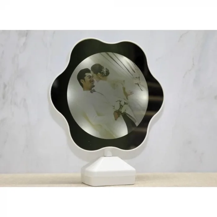  Ledli Sihirli Ayna Çerceve Model 6