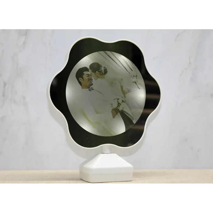 BUĞZ Ledli Sihirli Ayna Çerceve Model 6