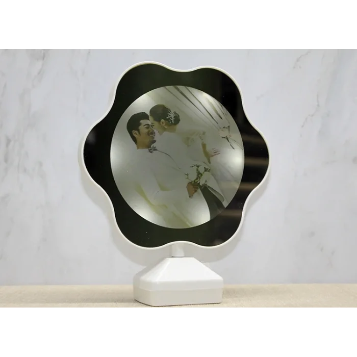 BUĞZ Ledli Sihirli Ayna Çerceve Model 6