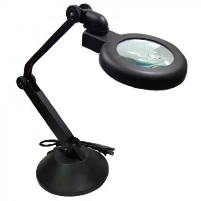 BUĞZ Ledli Yüksek Kaliteli Kompakt Masa Üstü Büyüteç