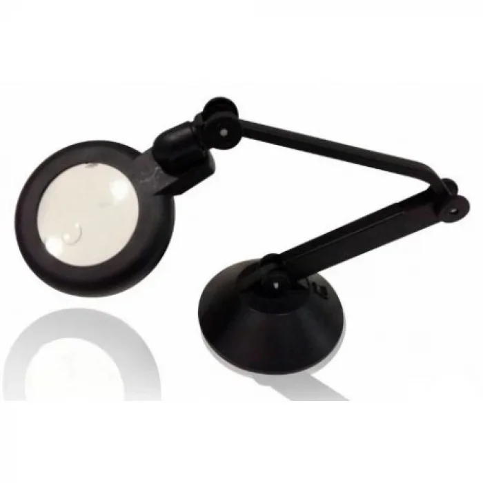 BUĞZ Ledli Yüksek Kaliteli Kompakt Masa Üstü Büyüteç