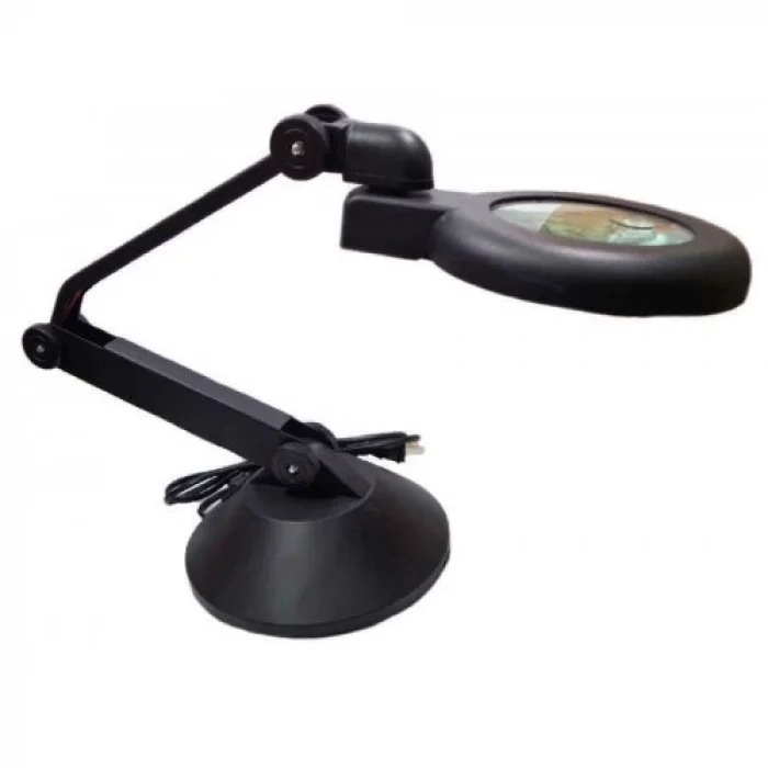 BUĞZ Ledli Yüksek Kaliteli Kompakt Masa Üstü Büyüteç