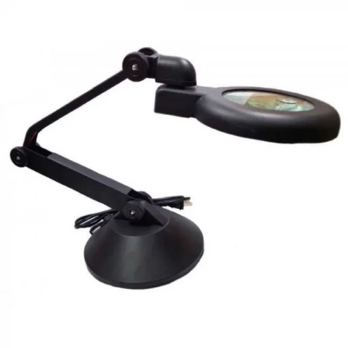 BUĞZ Ledli Yüksek Kaliteli Kompakt Masa Üstü Büyüteç - BUĞZ