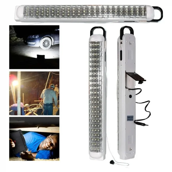 BUĞZ Ledpoint Lp-6069 Akülü 69 Led Şarjlı Işıldak