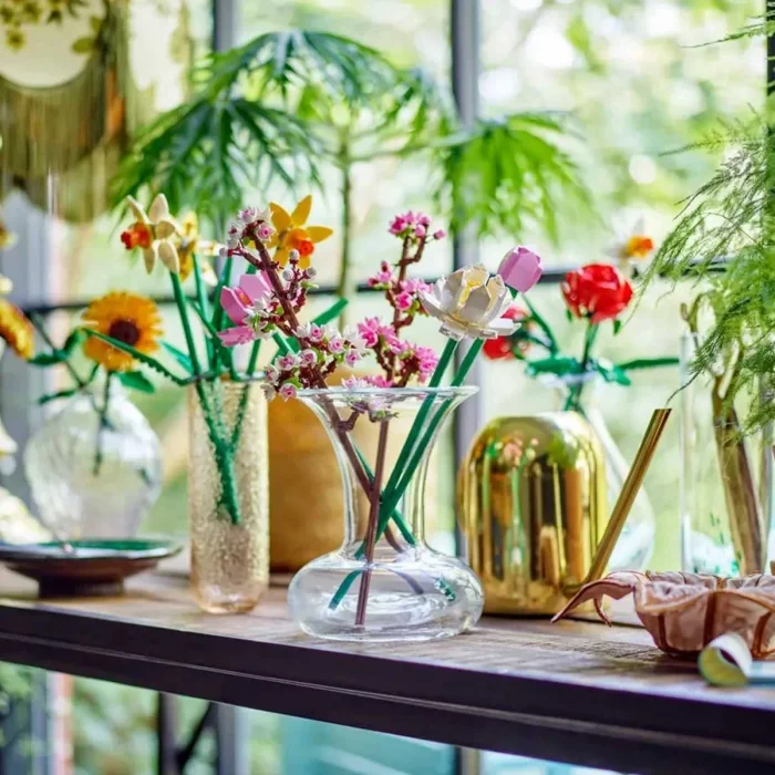 BUĞZ LEGO Cherry Blossoms 40725