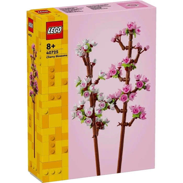 BUĞZ LEGO Cherry Blossoms 40725