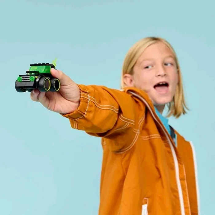 BUĞZ LEGO City Araçlar Video Oyunu Yarış Arabası 60484