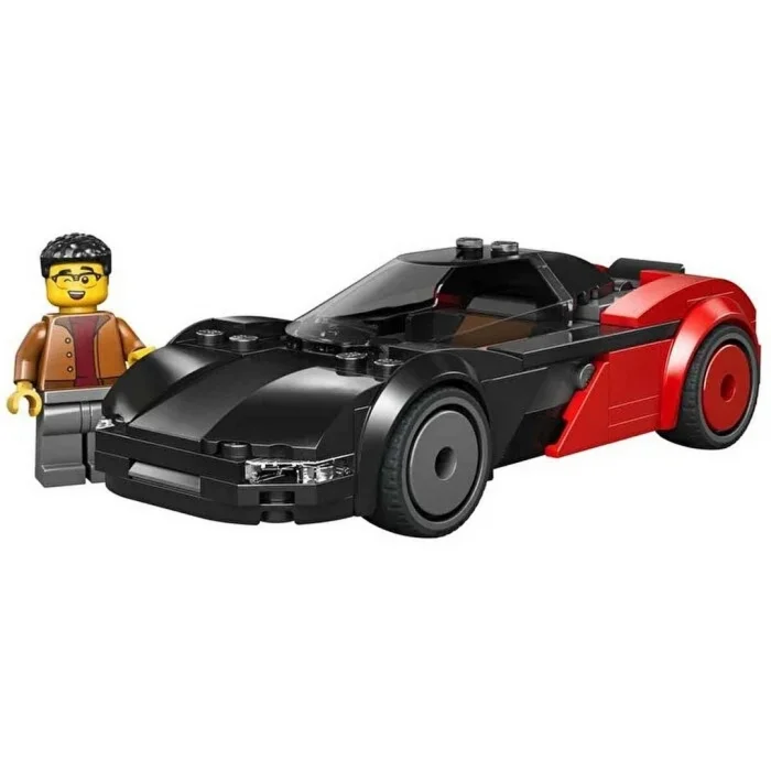 BUĞZ LEGO City Elektrikli Süper Araba 60486