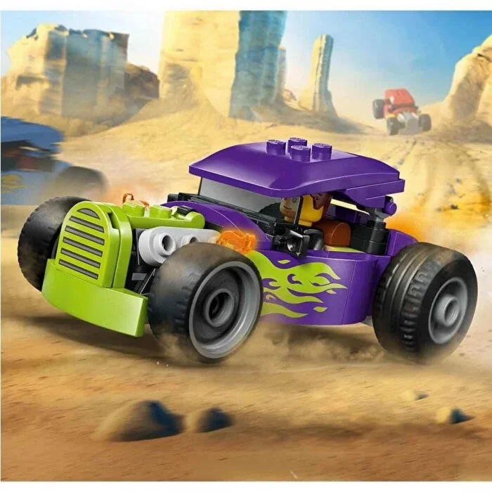 BUĞZ LEGO City Hot Rod 60485