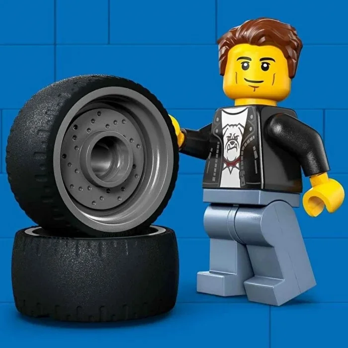 BUĞZ LEGO City Hot Rod 60485