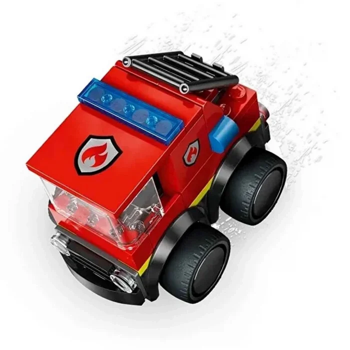 BUĞZ LEGO City İtfaiye Kamyonu 60482