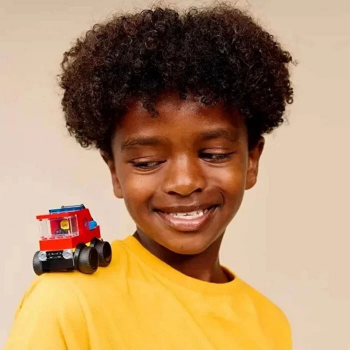 BUĞZ LEGO City İtfaiye Kamyonu 60482