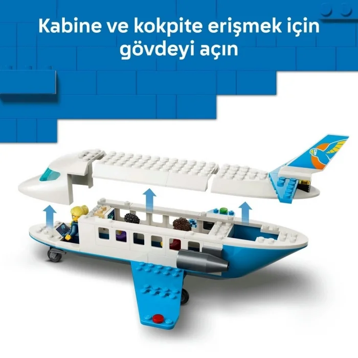 BUĞZ City Yolcu Jeti 60492