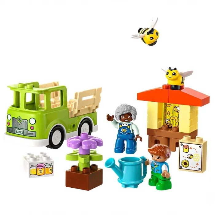 BUĞZ LEGO DUPLO Arıların ve Arı Kovanlarının Bakımı 10419
