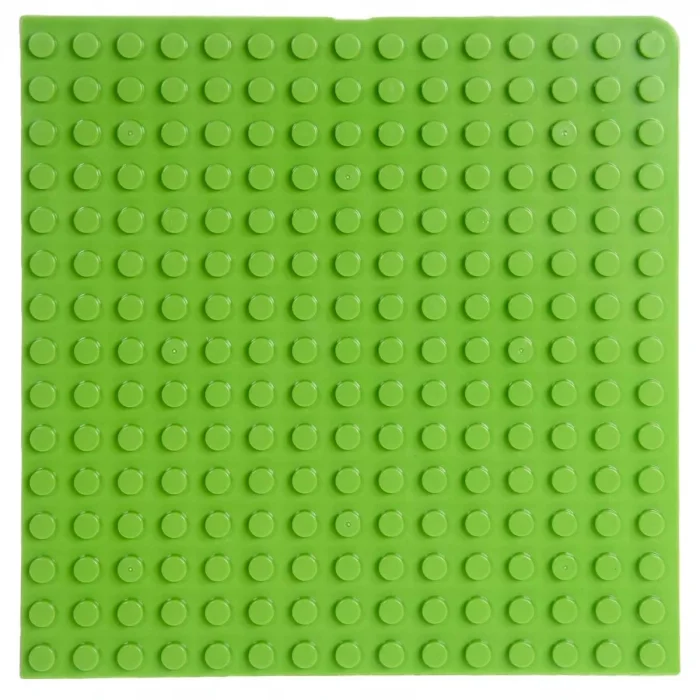BUĞZ Lego Duplo Uyumlu Renkli Zemin CG058 - Stokta  Olan Renk Gönderilir