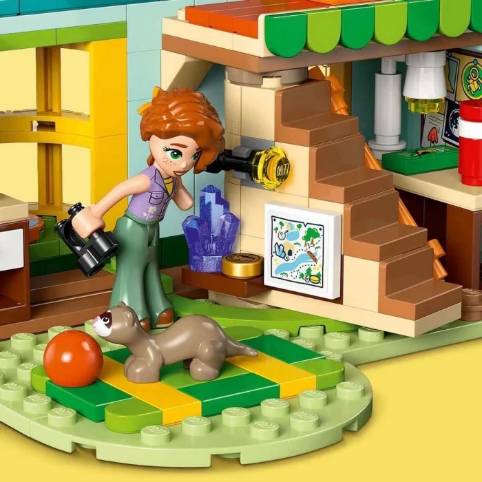  LEGO Friends Autumn’un Odası 42646