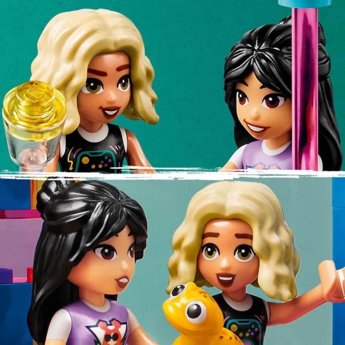  LEGO Friends Karaoke Müzik Partisi 42610