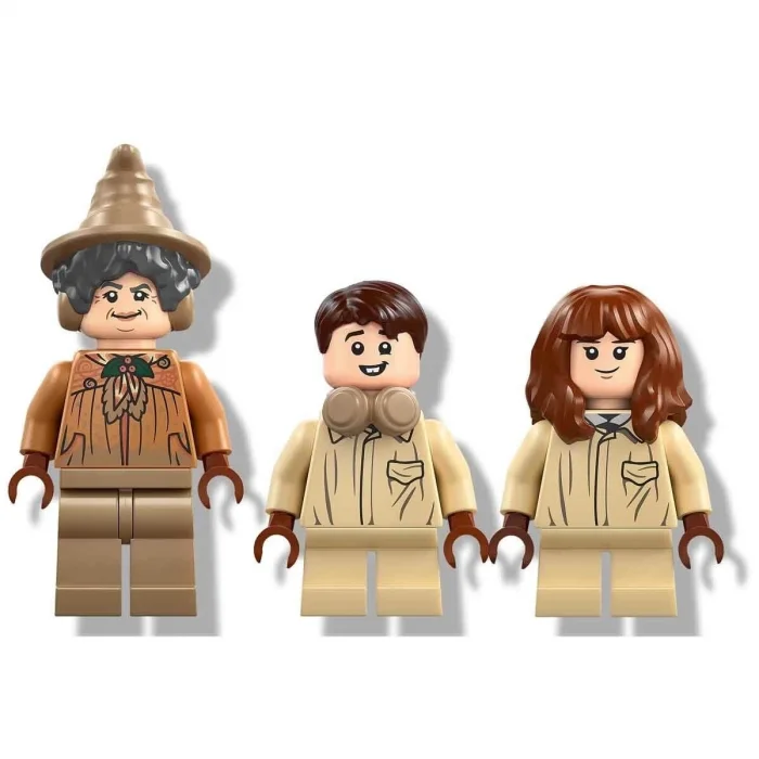 BUĞZ LEGO Harry Potter Hogwarts Şatosu: Bitkibilim Dersi 76445