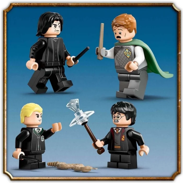  LEGO Harry Potter Hogwarts Şatosu: Düello Kulübü